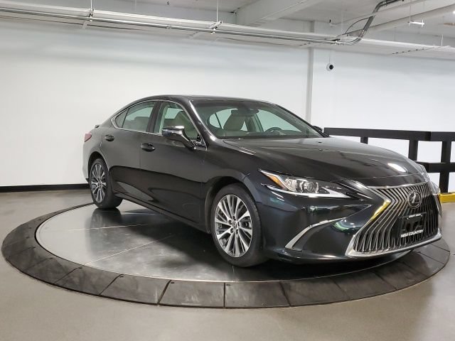 Used 2021 Lexus ES 250 w/ Premium Package AWD/4WD image 3