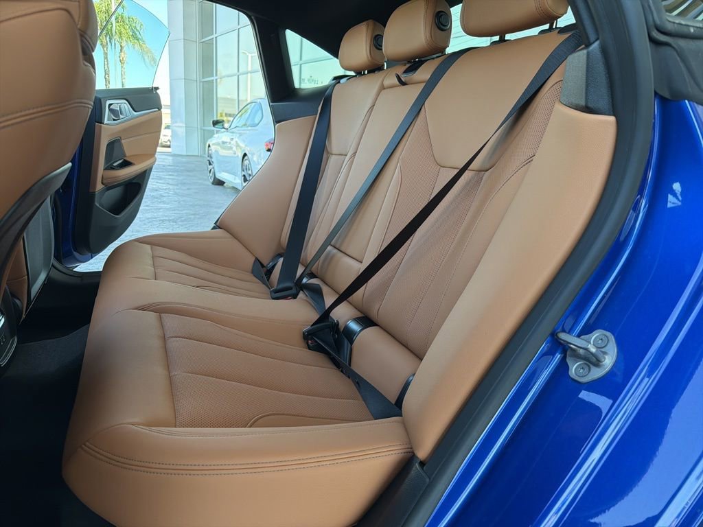 New 2026 BMW 430i w/ M Sport Package image 12
