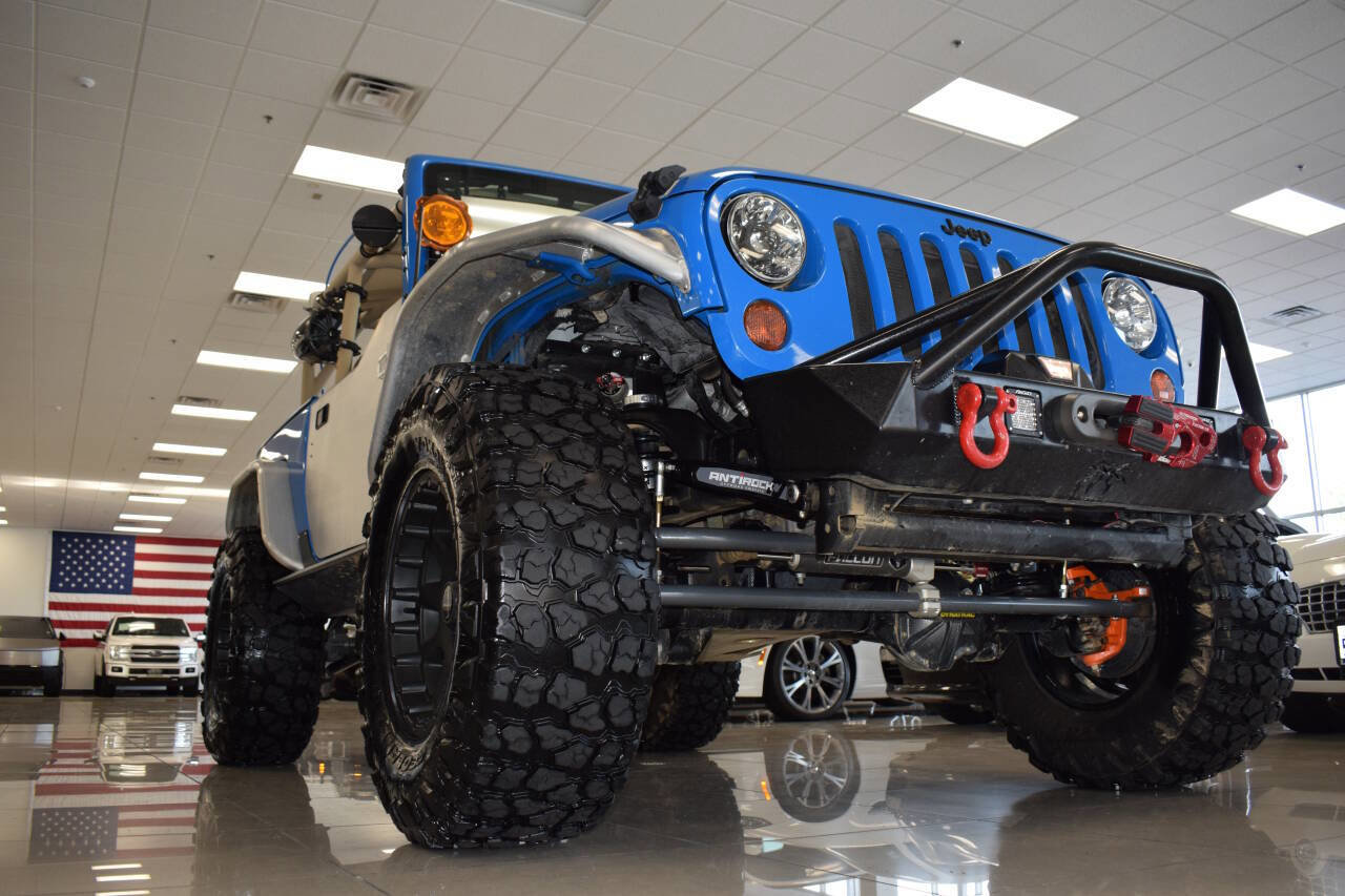 Used 2011 Jeep Wrangler Sport image 14