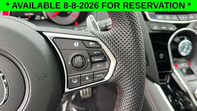 Used 2026 Acura RDX A-Spec AWD/4WD image 14