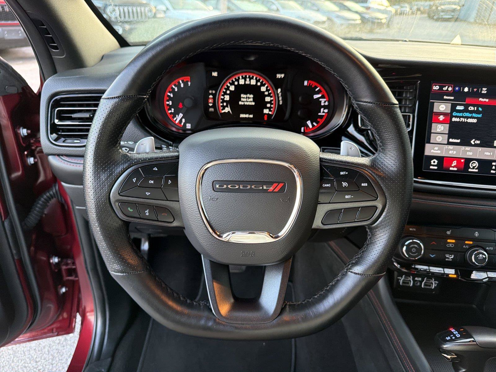 Used 2026 Dodge Durango GT RWD image 24