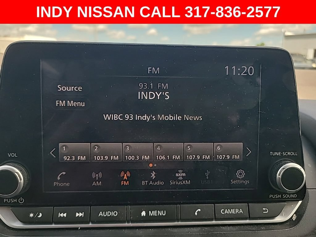 Used 2023 Nissan Rogue SV AWD/4WD image 13