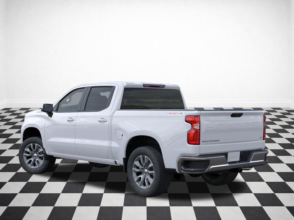 New 2026 Chevrolet Silverado 1500 LT AWD/4WD image 32