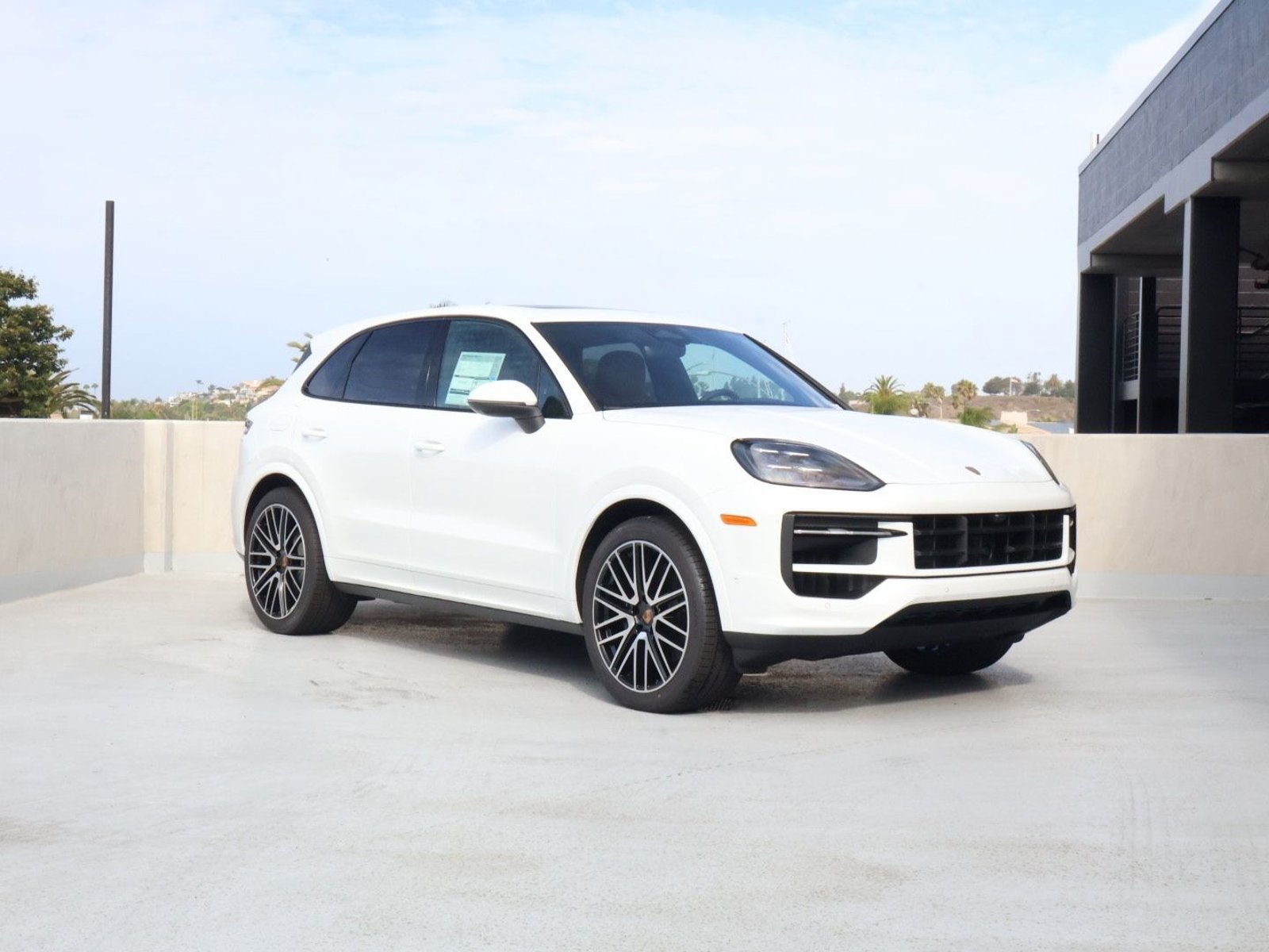 New 2026 Porsche Cayenne AWD/4WD image 7