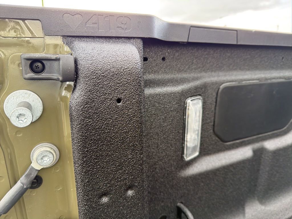 New 2026 Jeep Gladiator Mojave image 7