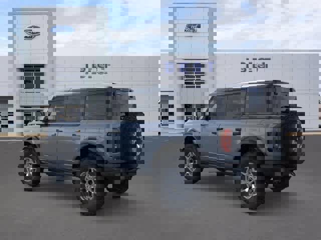 New 2025 Ford Bronco Badlands image 4