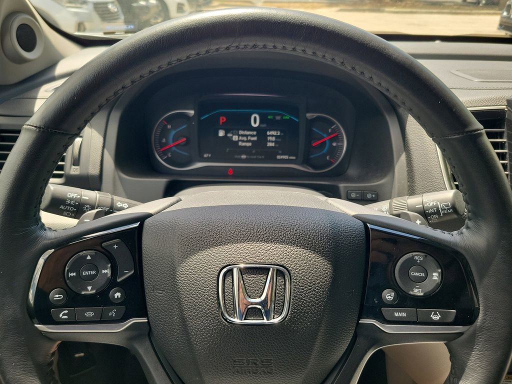 Used 2021 Honda Pilot Elite image 27