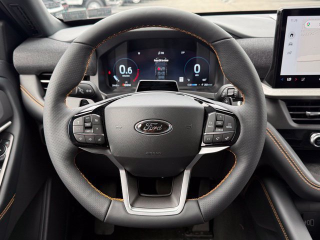 New 2026 Ford Explorer Tremor w/ Tremor Ultimate Package AWD/4WD image 8
