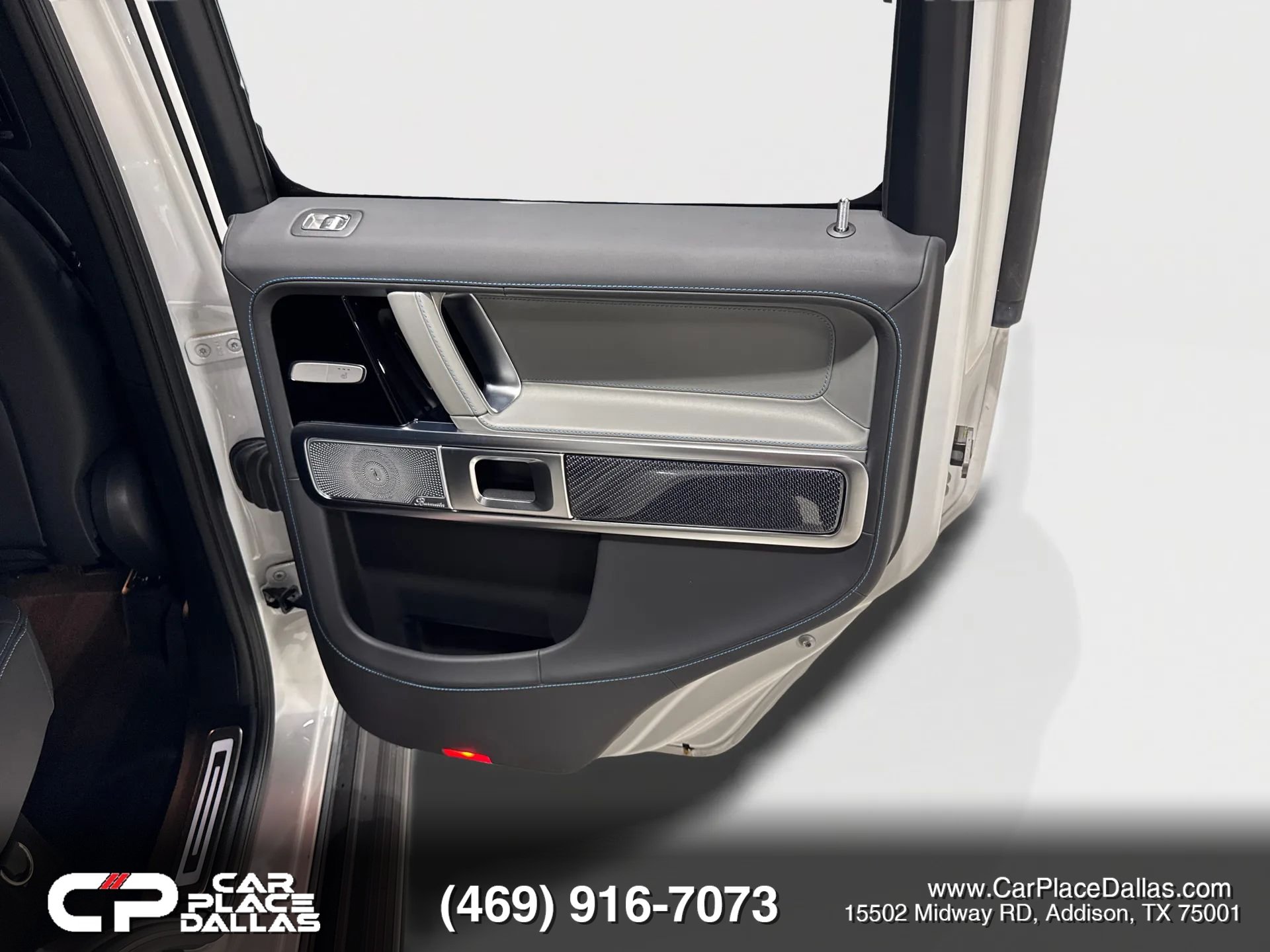 Used 2025 Mercedes-Benz G 580 w/ EQ Technology image 28