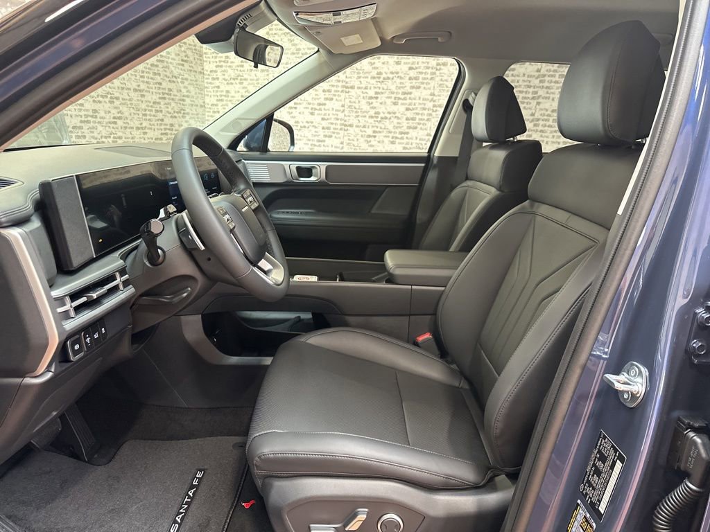New 2026 Hyundai Santa Fe SEL image 21