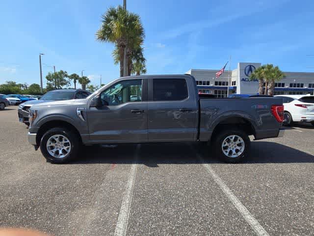 Used 2023 Ford F150 XLT AWD/4WD image 5