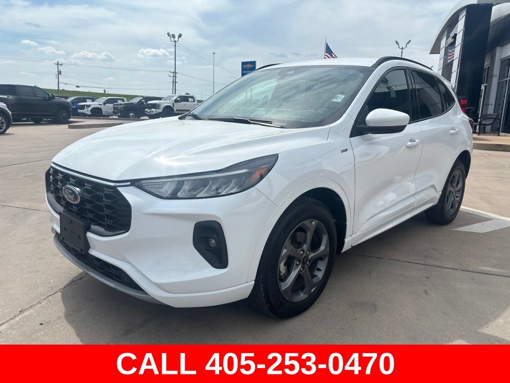 Used 2023 Ford Escape ST-Line Select w/ Tech Pack #1 AWD/4WD image 21