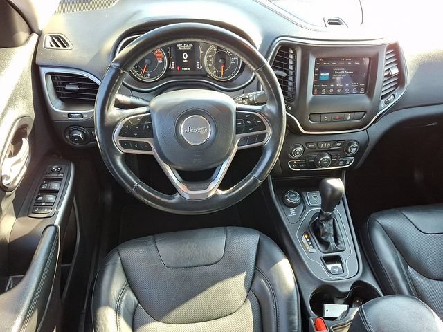 Used 2020 Jeep Cherokee Latitude Lux w/ Quick Order Package 26H Lux AWD/4WD image 2