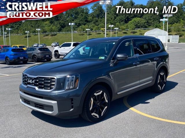 Used 2023 Kia Telluride S