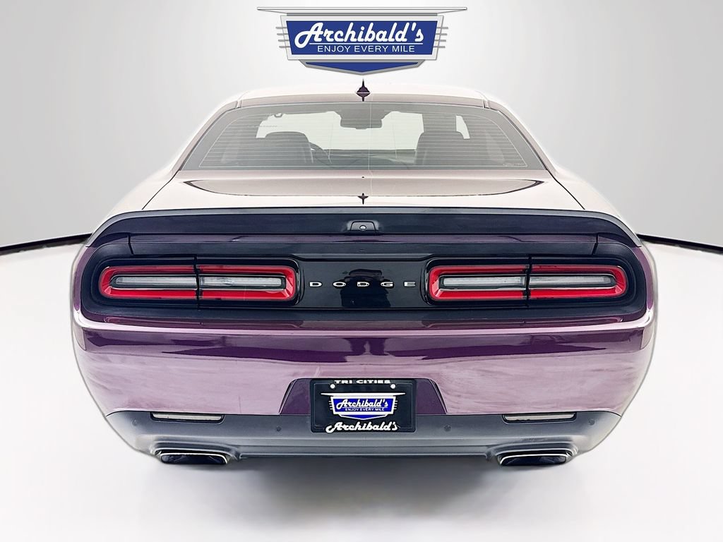 Used 2021 Dodge Challenger R/T Scat Pack w/ Plus Package RWD image 25
