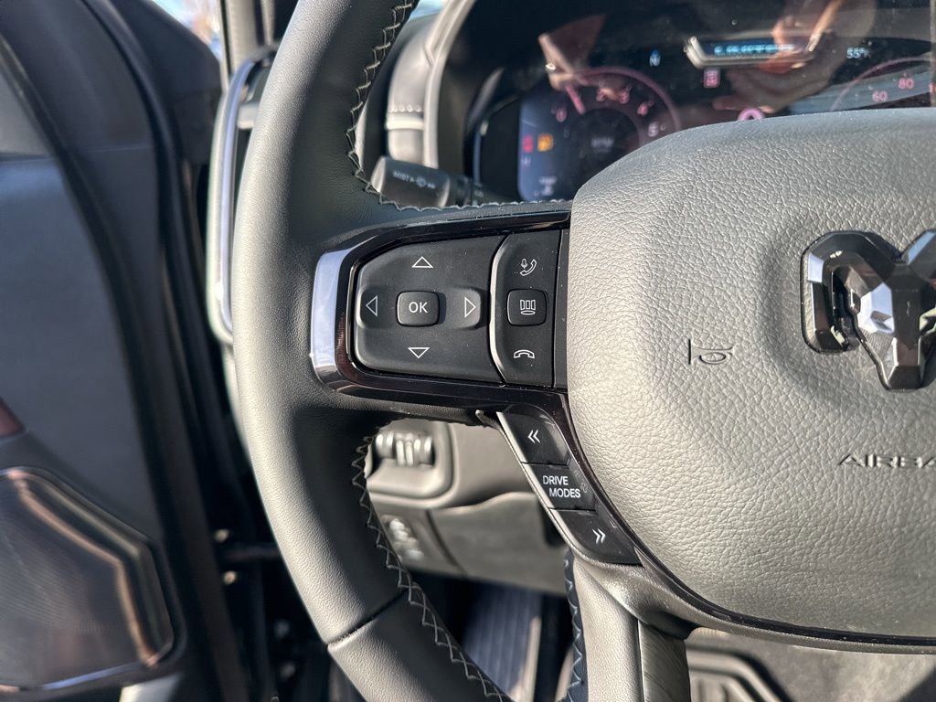 New 2026 RAM 1500 Limited AWD/4WD image 17