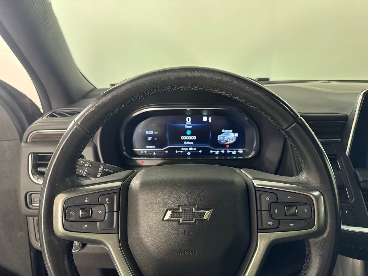 Used 2022 Chevrolet Tahoe Z71 image 23