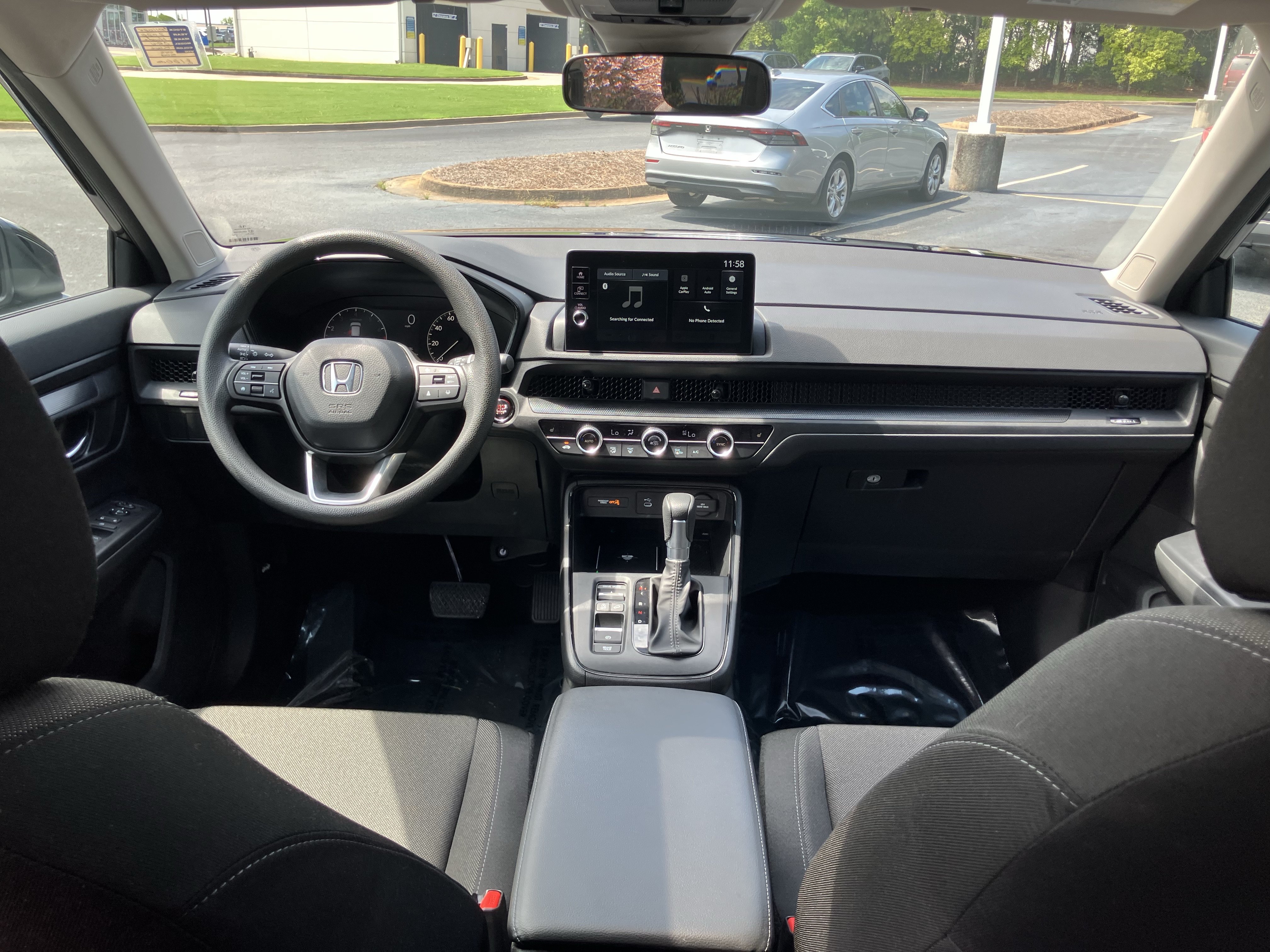 Used 2026 Honda CR-V EX image 33