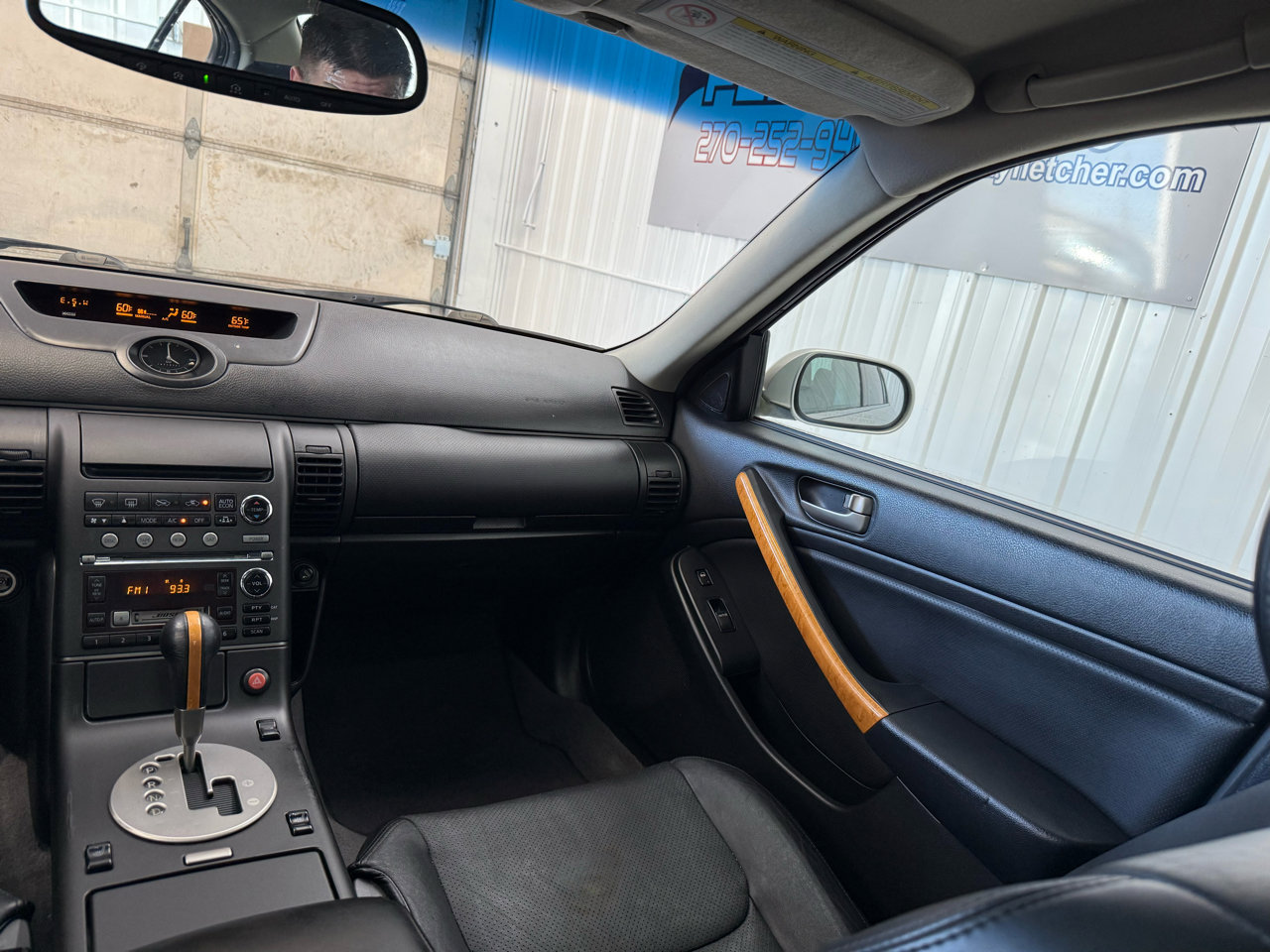 Used 2004 INFINITI G35 x Sedan image 28