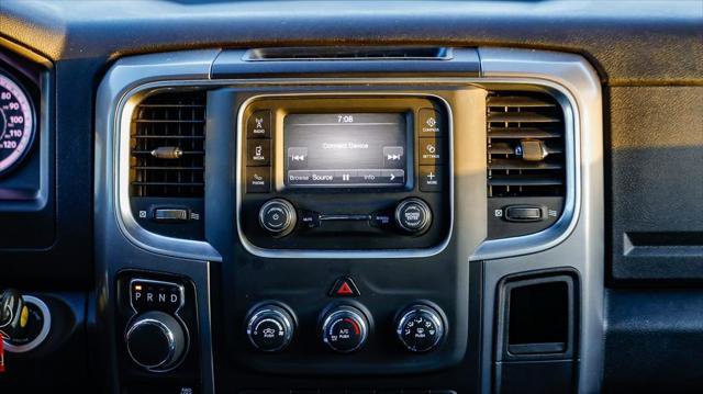 Certified 2024 RAM 1500 Classic SLT AWD/4WD image 17