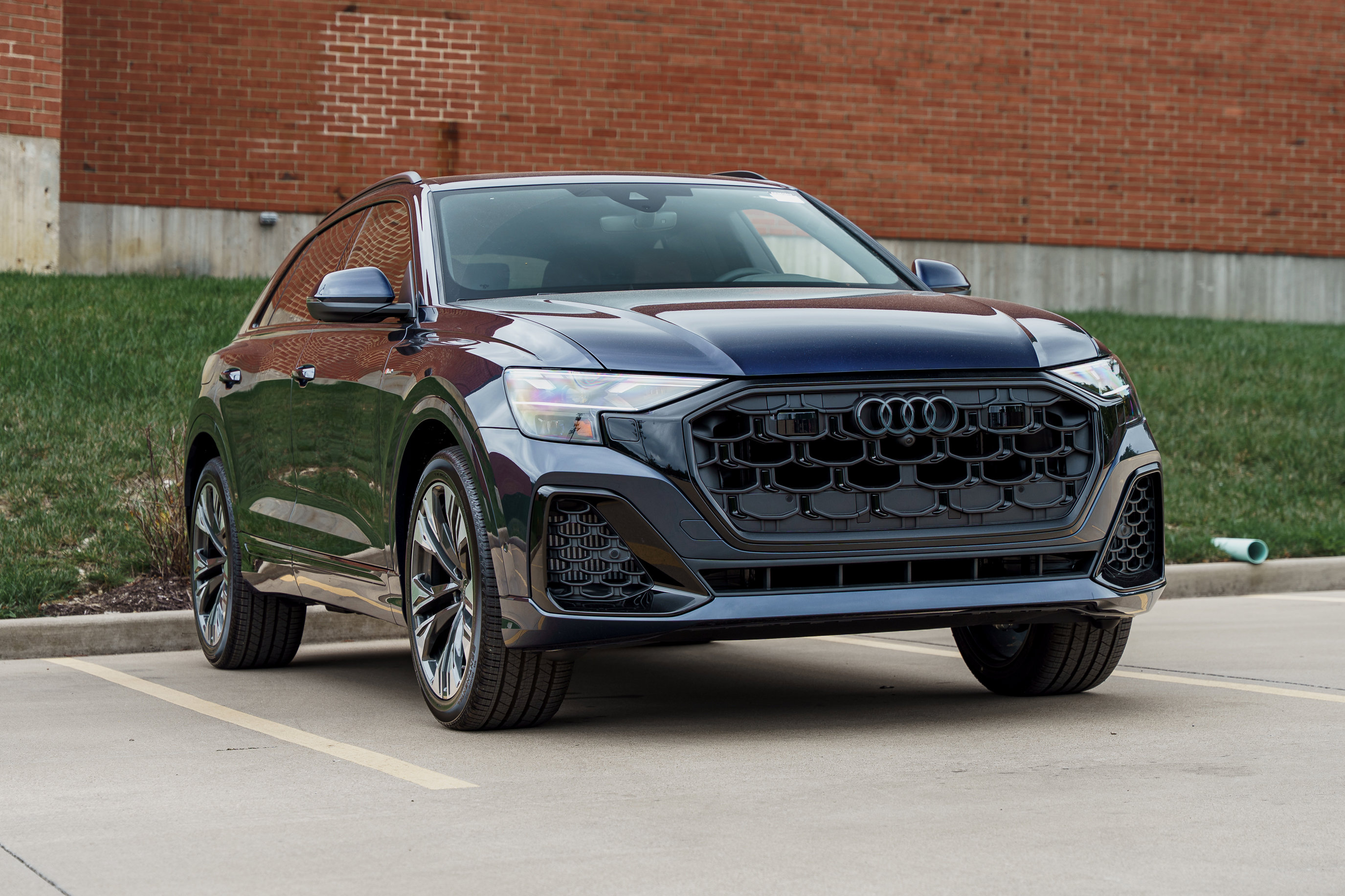 New 2026 Audi Q8 Premium Plus image 1