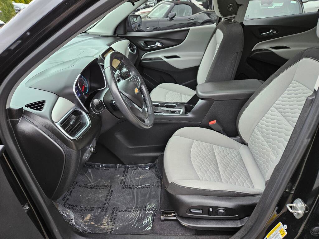 Used 2019 Chevrolet Equinox LT w/ LT True North Edition AWD/4WD image 14