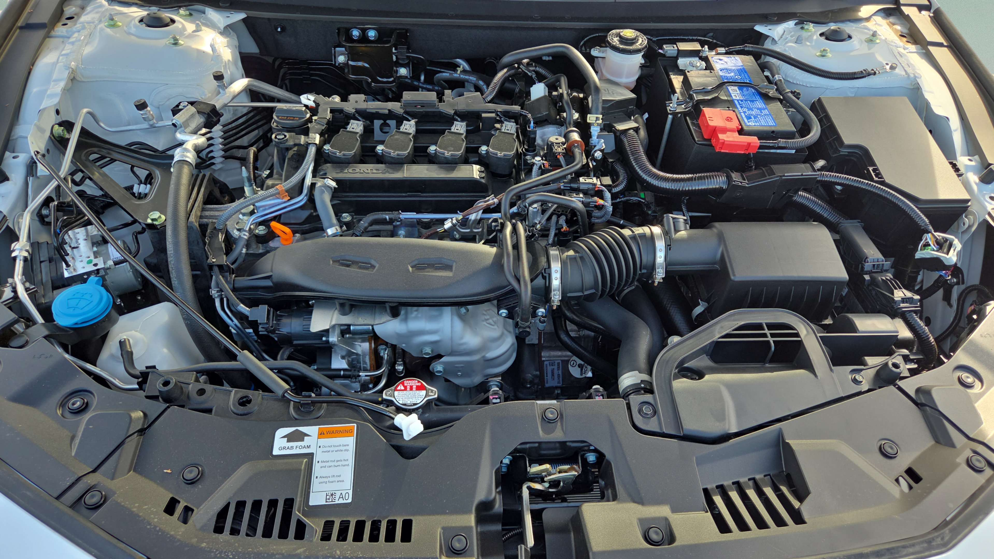New 2026 Honda Accord SE image 19