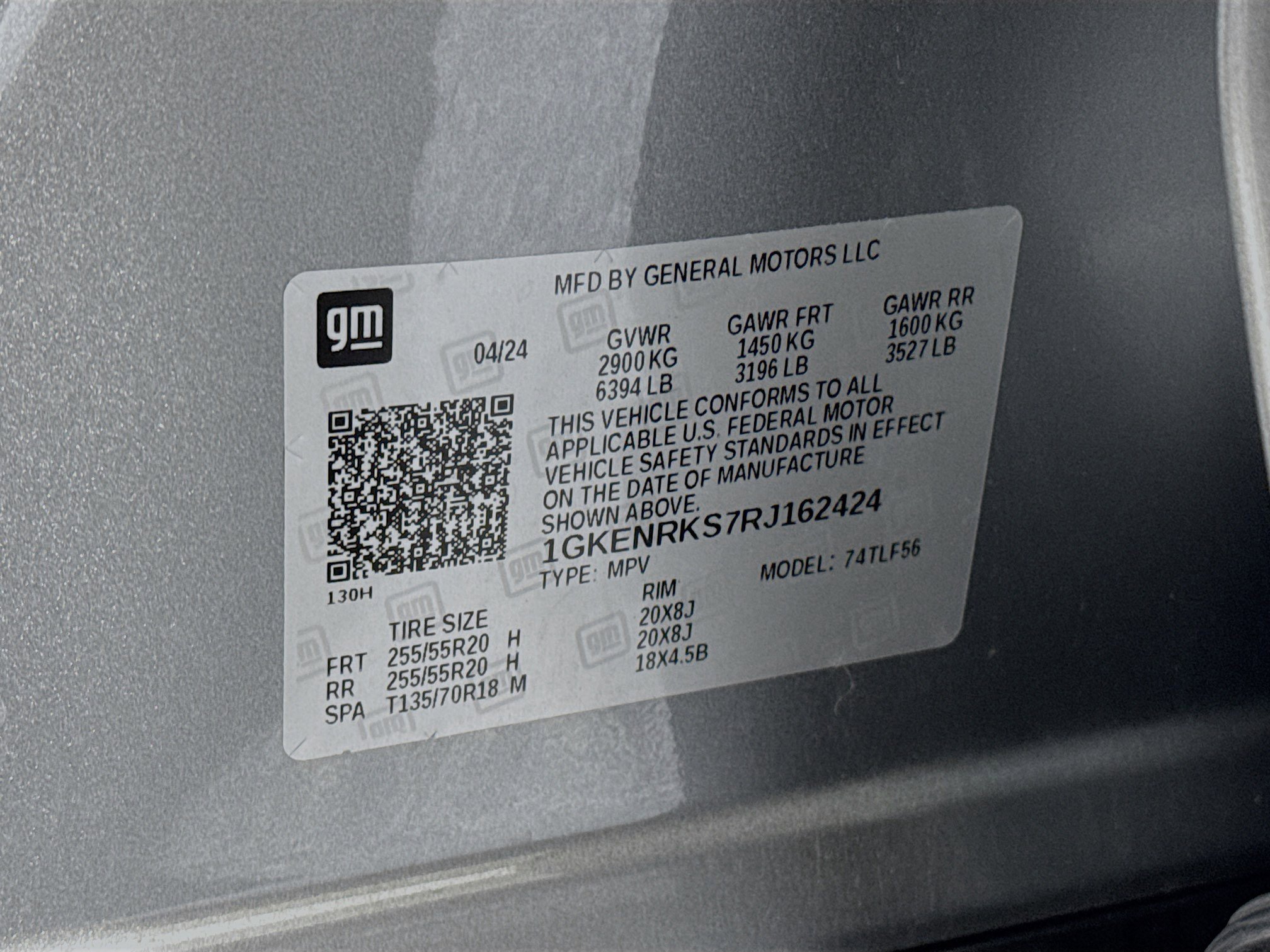 Used 2024 GMC Acadia Denali image 35