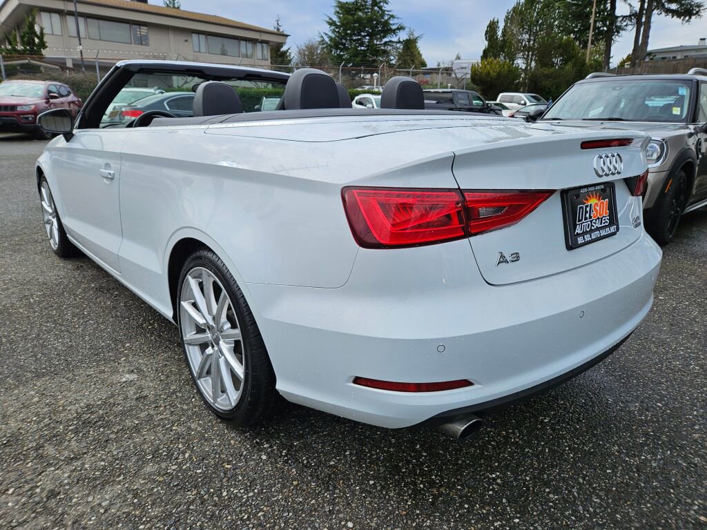 Used 2015 Audi A3 2.0T Premium Plus image 14