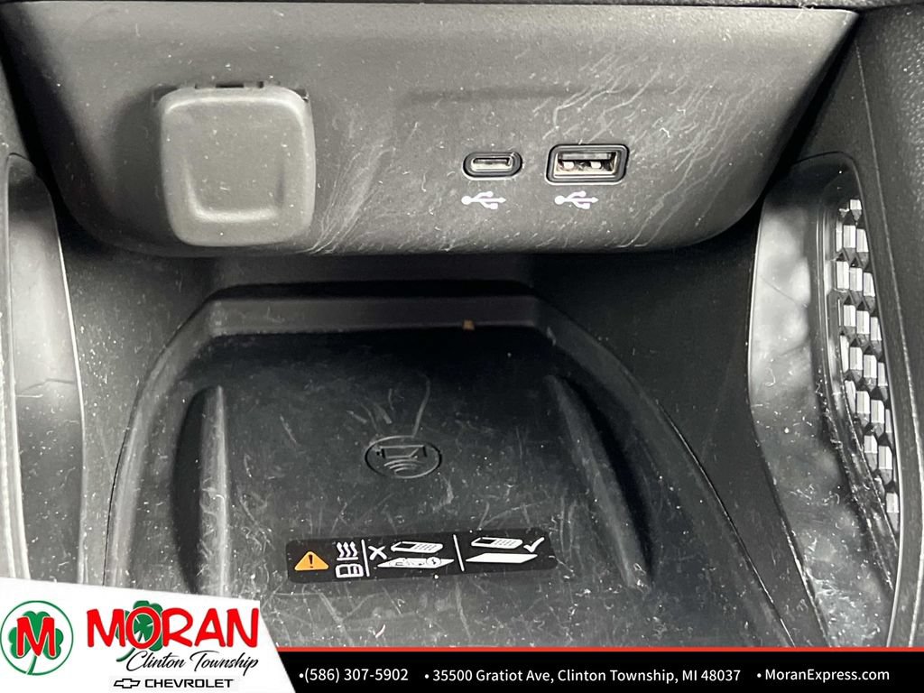 Certified 2025 Chevrolet TrailBlazer ACTIV w/ Convenience Package FWD image 24