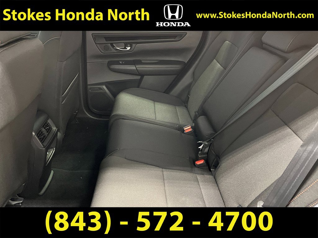 New 2026 Honda CR-V TrailSport image 24