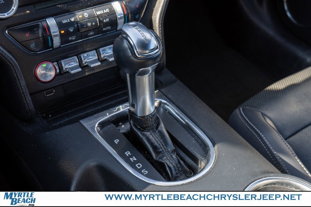 Used 2018 Ford Mustang Premium image 22