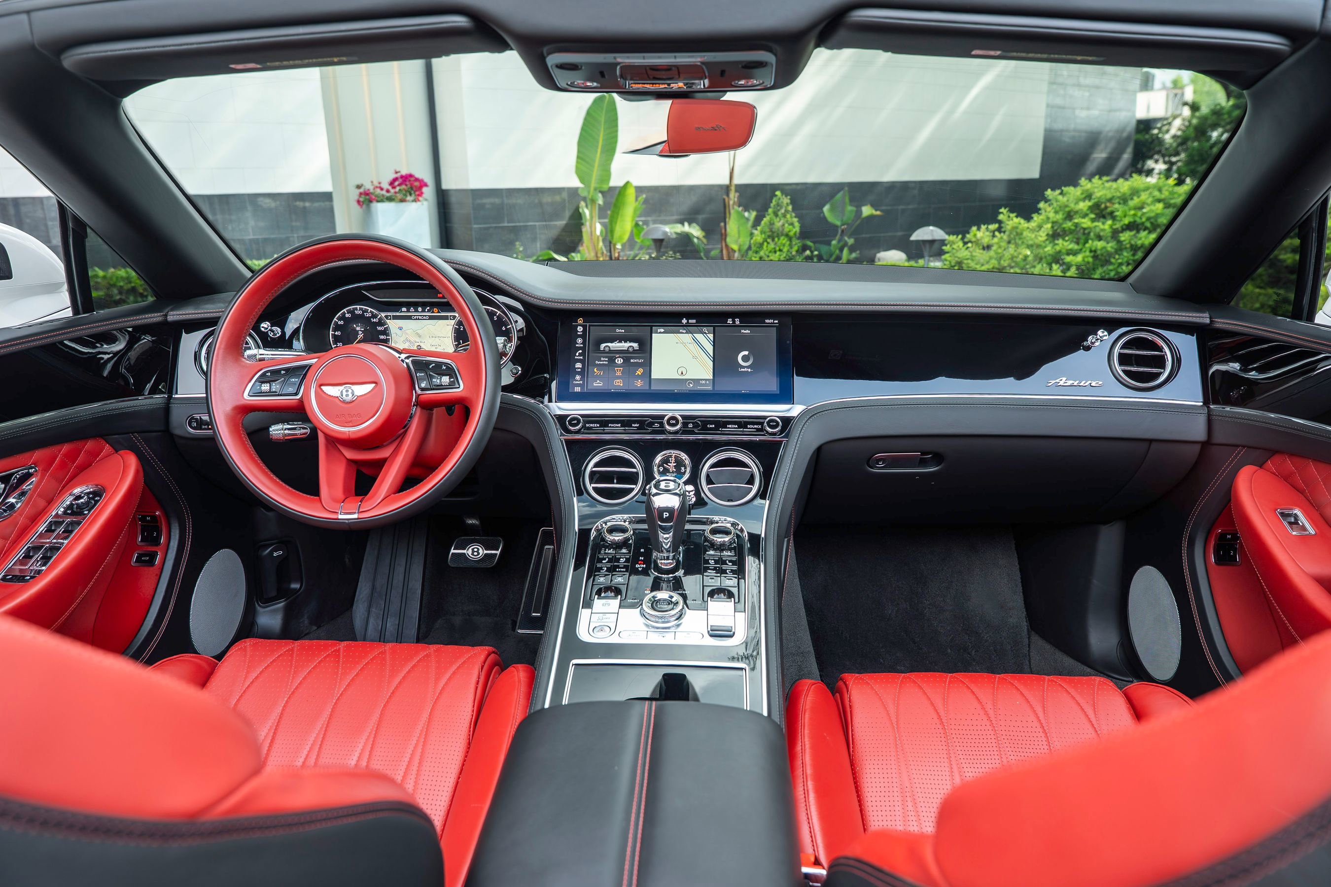 Used 2024 Bentley Continental GT Azure AWD/4WD image 4