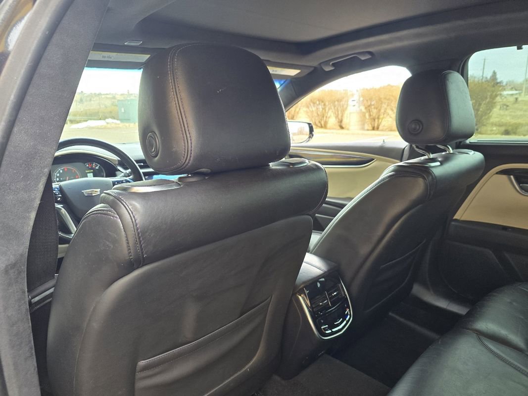 Used 2016 Cadillac XTS Vsport Platinum image 20