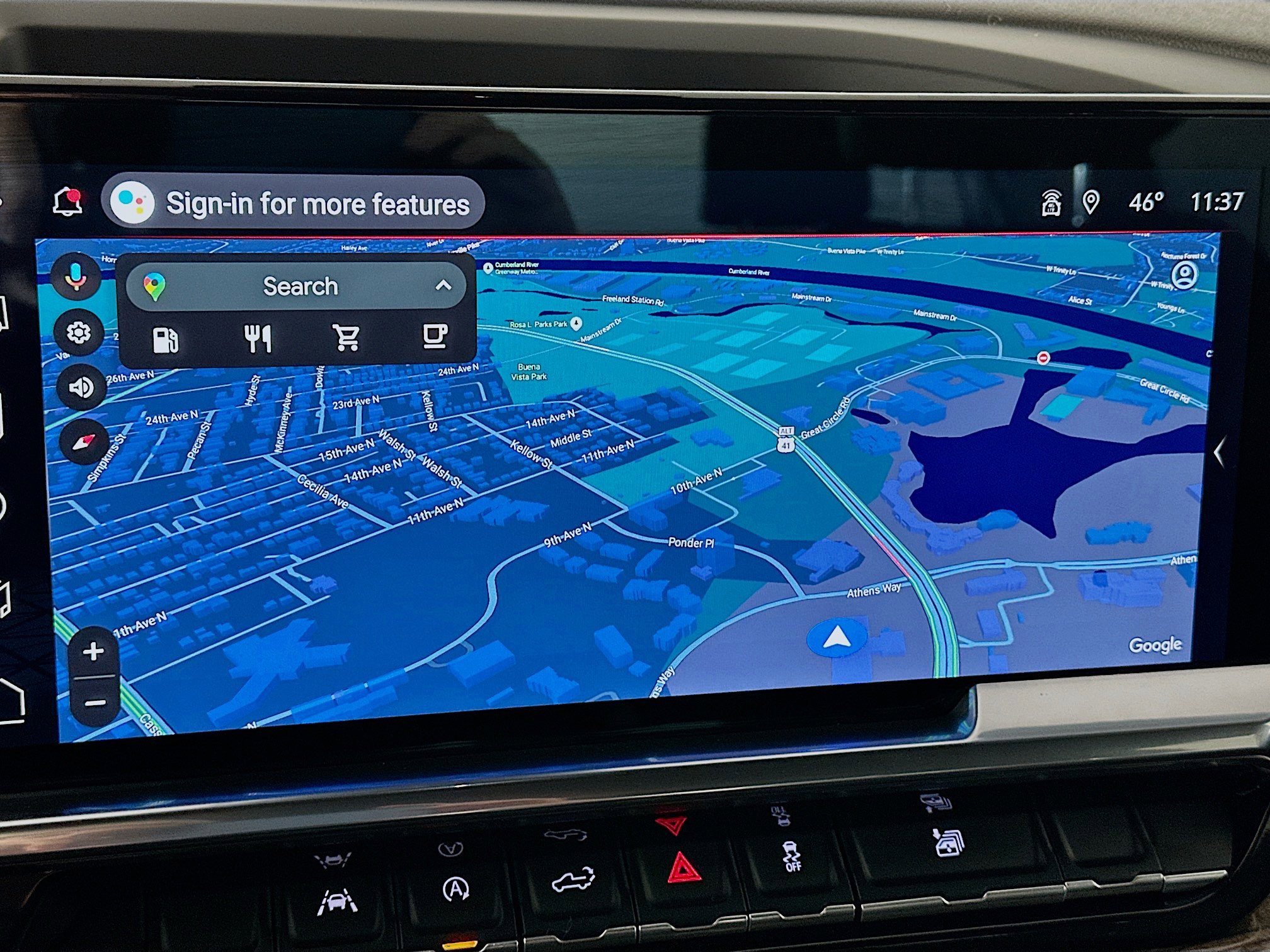 Used 2024 GMC Sierra 1500 Elevation image 21