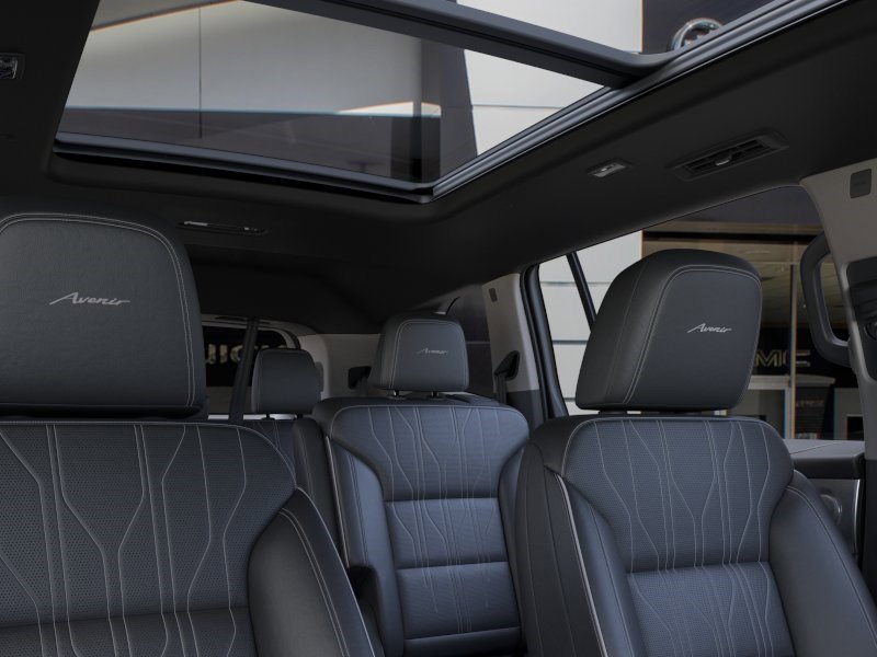 New 2026 Buick Enclave Avenir w/ Super Cruise Package FWD image 24