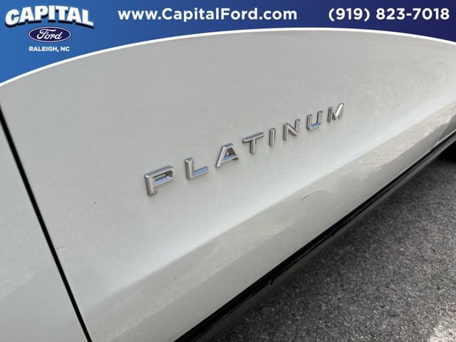 Certified 2025 Ford Expedition Max Platinum image 14