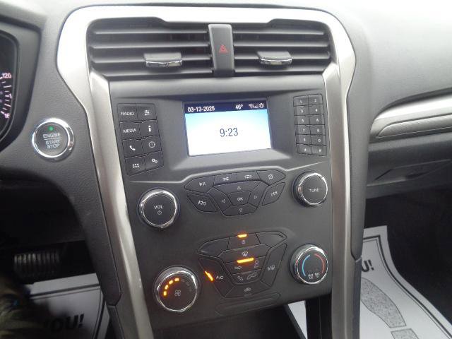 Used 2020 Ford Fusion S image 30