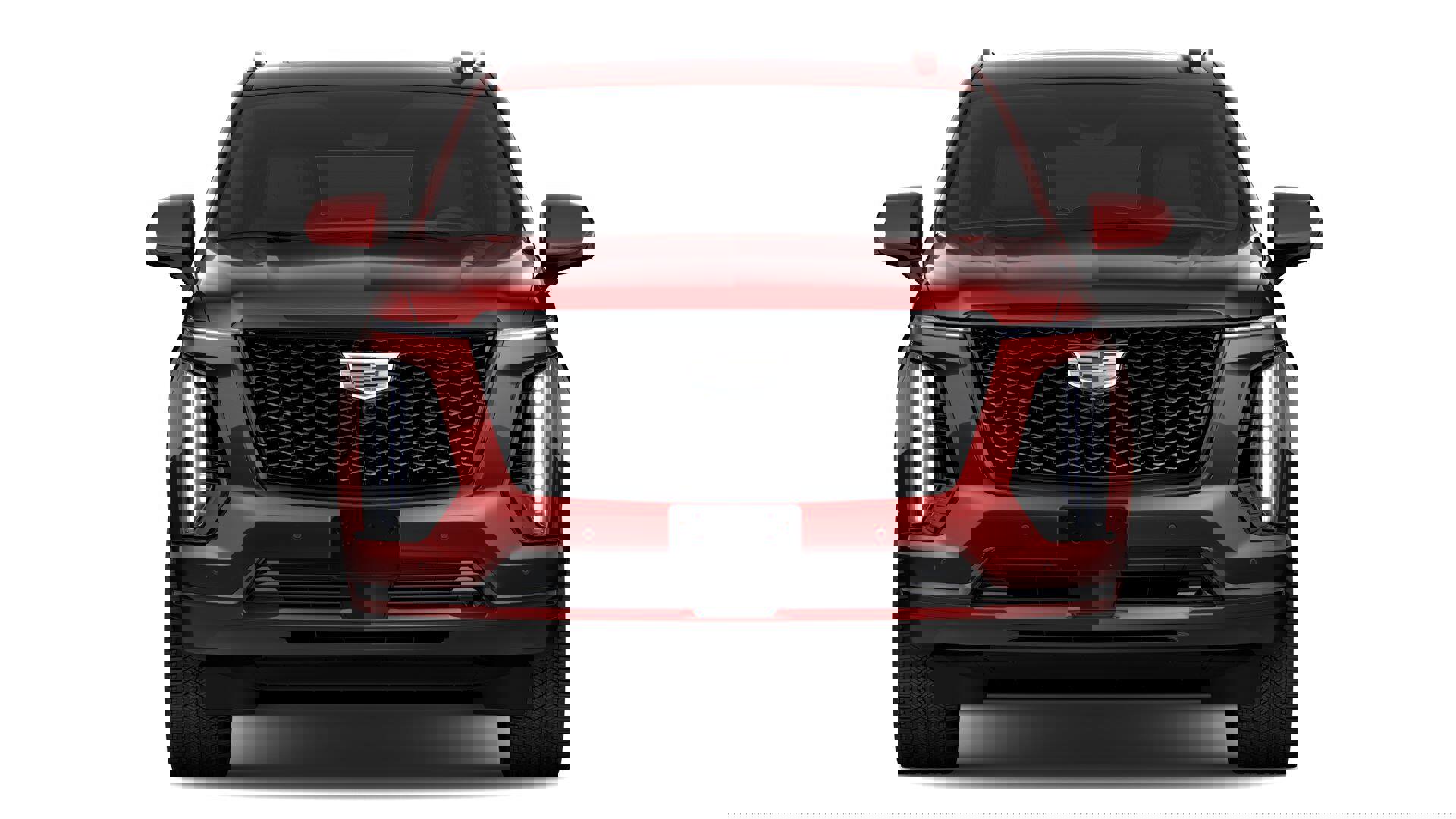 New 2026 Cadillac Escalade Platinum Sport image 32