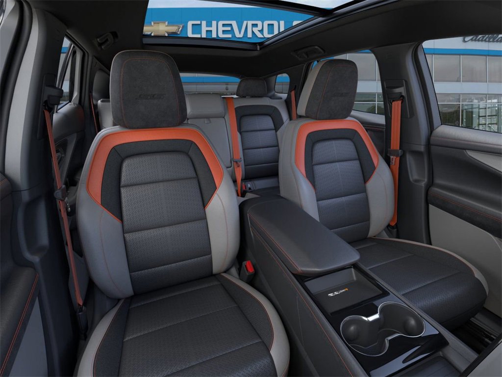 New 2026 Chevrolet Blazer EV SS image 16