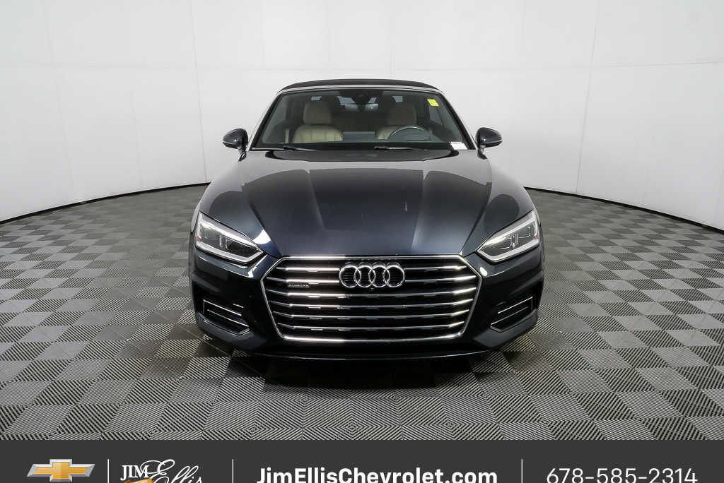Used 2018 Audi A5 2.0T Prestige w/ 19" Design Line Wheel Package image 33