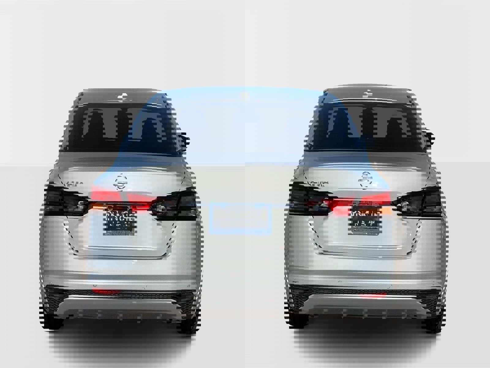 New 2025 Nissan Altima 2.5 SV image 4