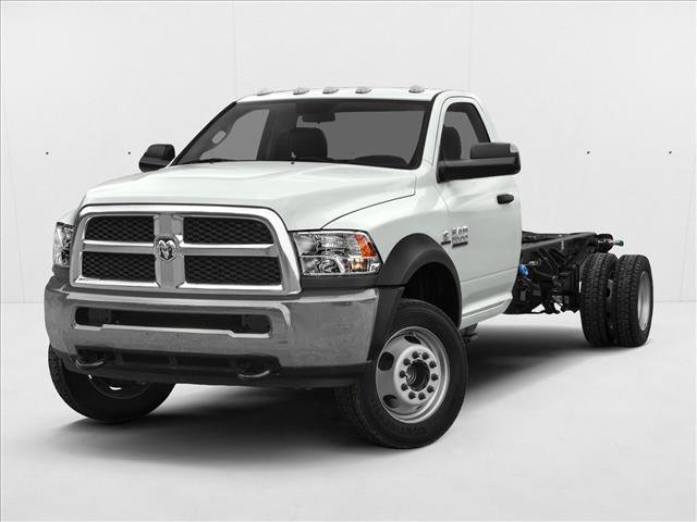 Used 2015 RAM 4500 Tradesman w/ Max Tow Package