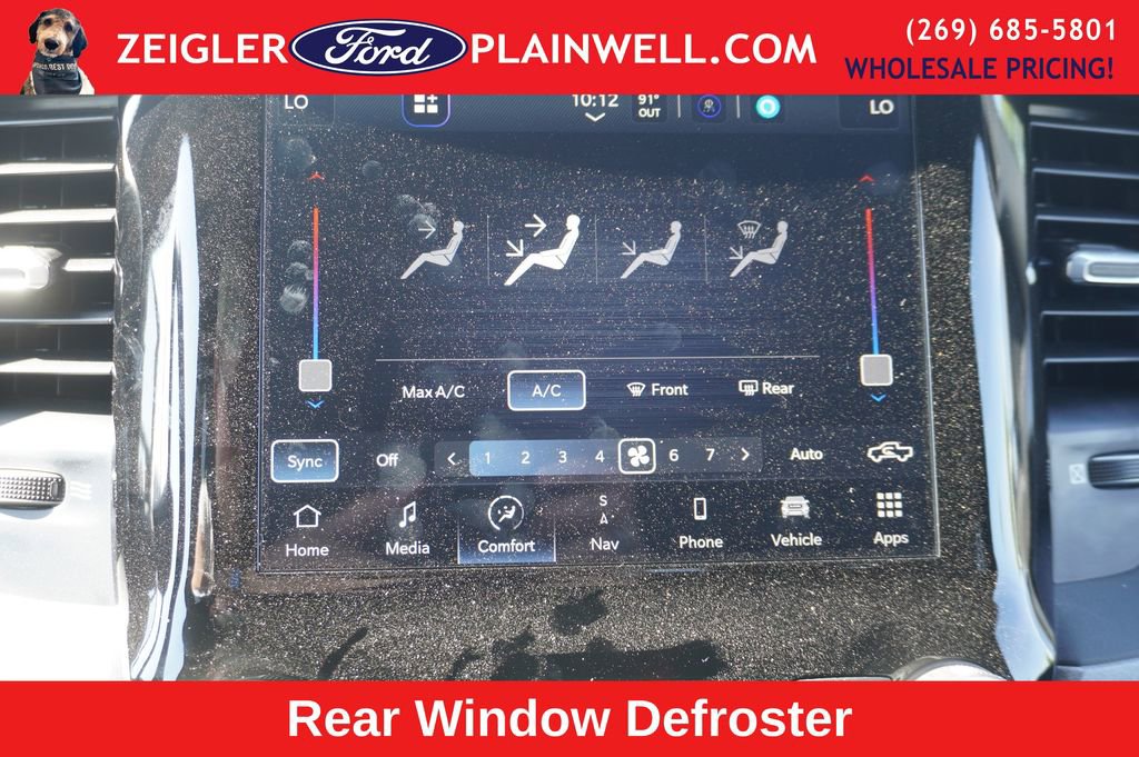 Used 2024 RAM 3500 Tradesman w/ Safety Group image 16