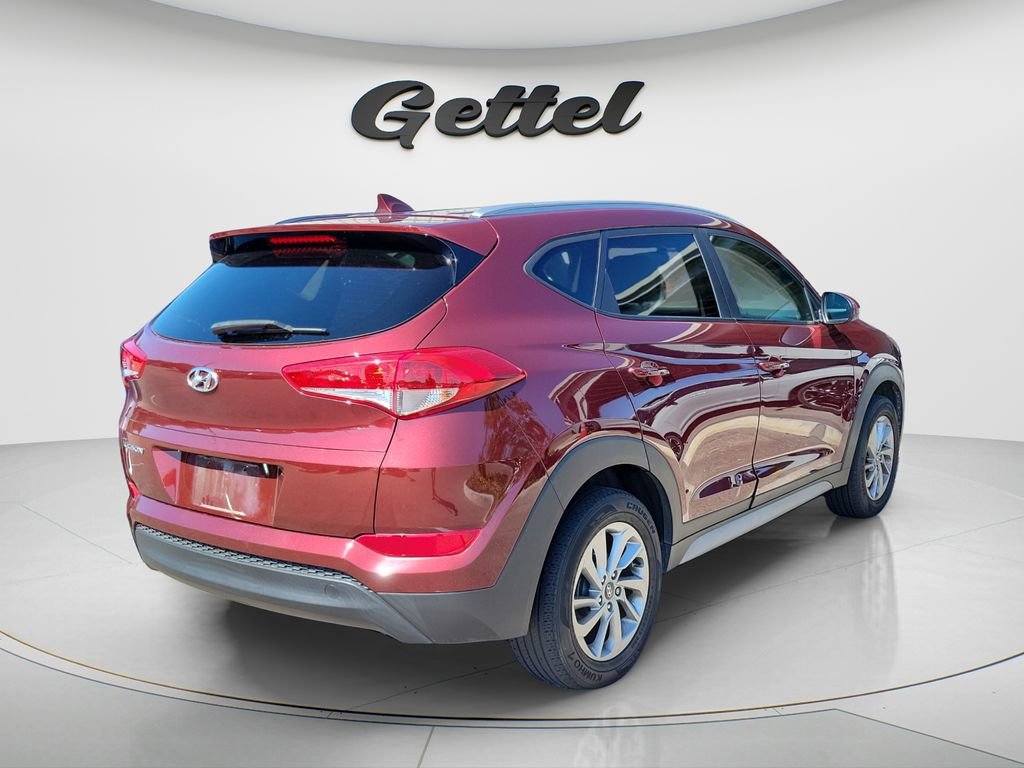 Used 2018 Hyundai Tucson SEL FWD image 5