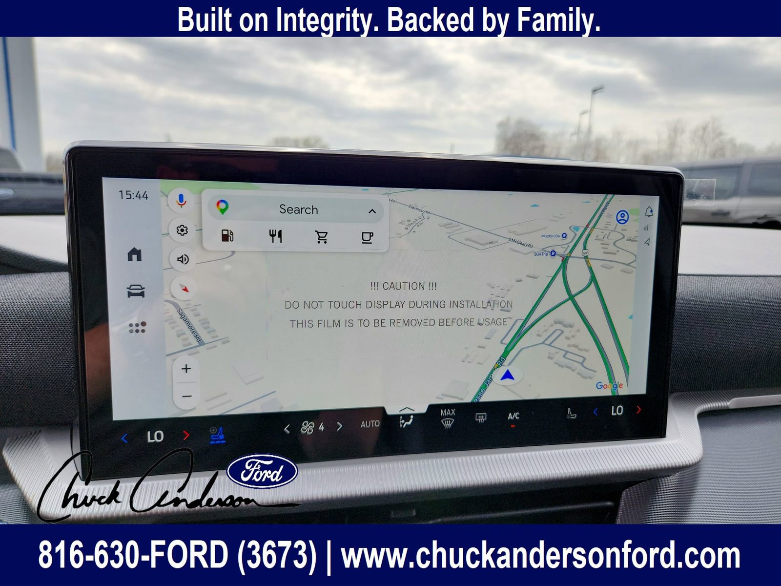 New 2026 Ford Explorer ST AWD/4WD image 18