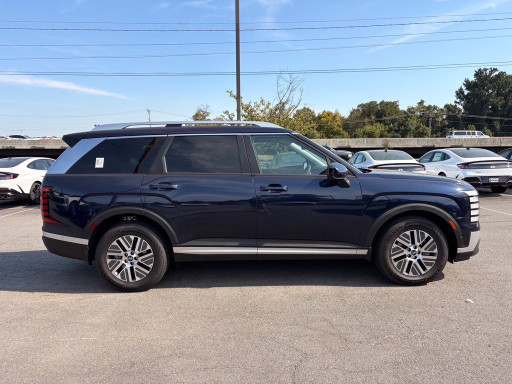 New 2027 Hyundai Palisade SEL Premium FWD image 9