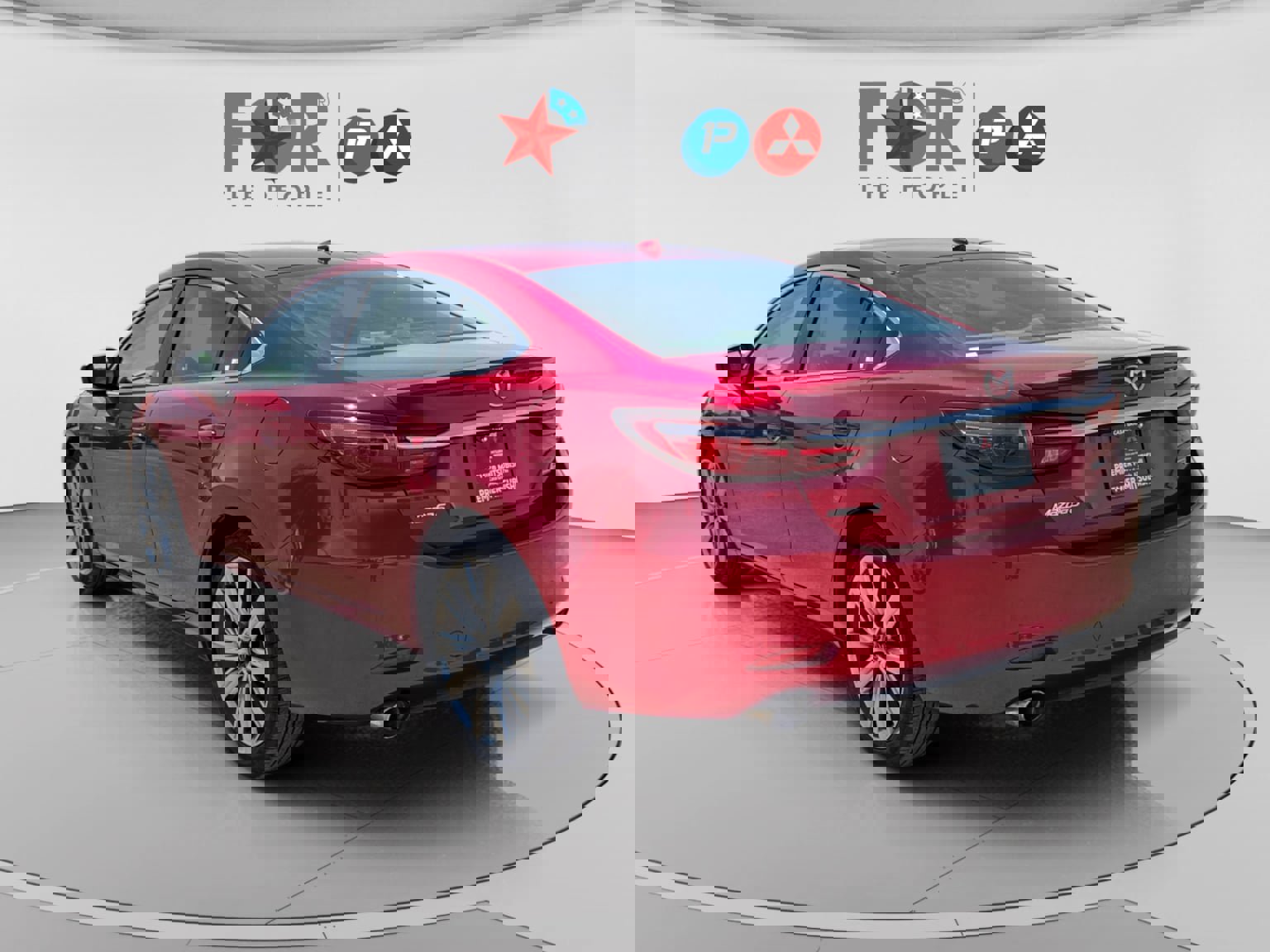 Used 2018 MAZDA MAZDA6 Grand Touring Reserve FWD image 3