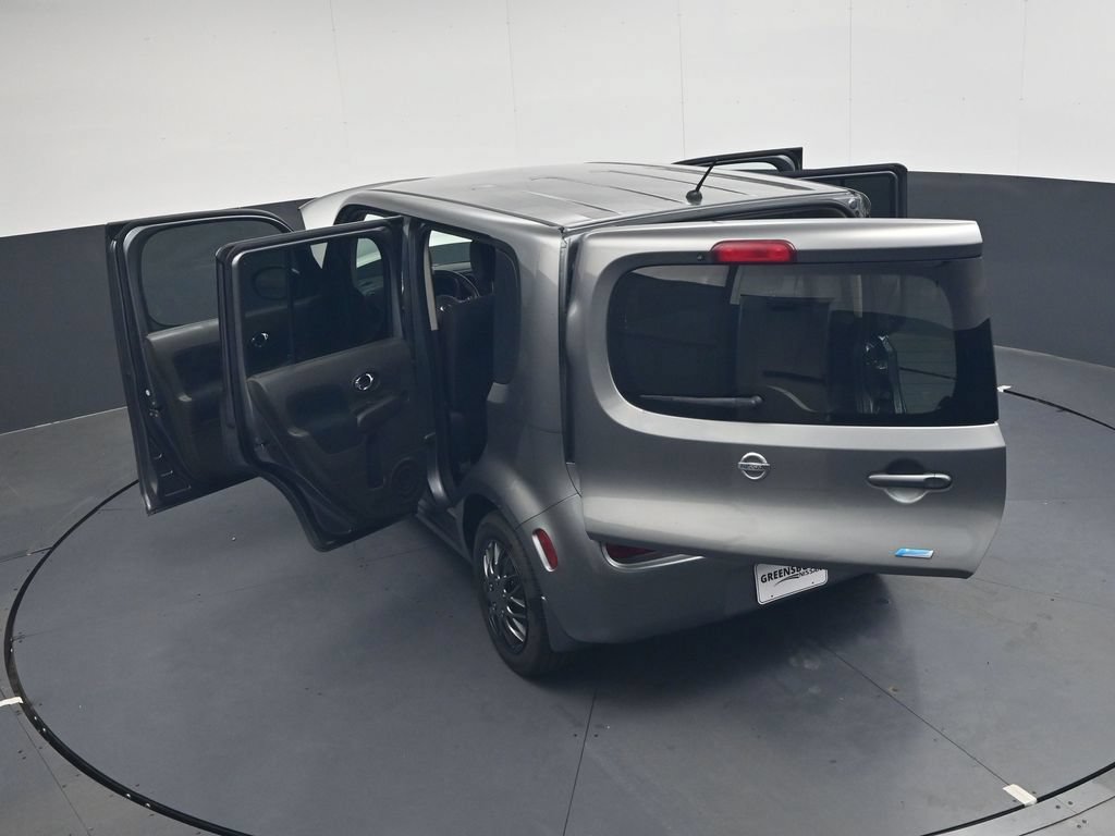 Used 2013 Nissan Cube 1.8 S w/ Interior Illumination Pkg FWD image 50