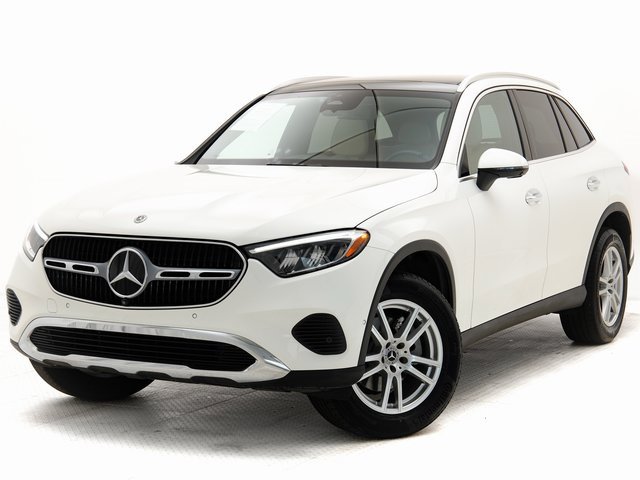Used 2023 Mercedes-Benz GLC 300 4MATIC